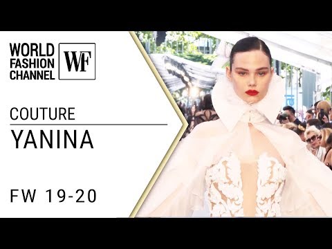 Yanina couture | fw19-20