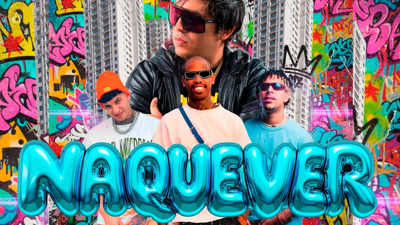 NA QUE VER - DJUNIC ❌ LEX WHITE ❌ KN1ONE ❌ EL CHOWA (video oficial) REPARTO 2026 | CUBATON 🇨🇺