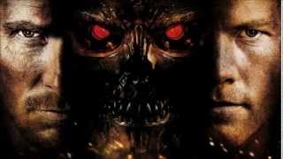 Terminator Salvation OST - Final Confrontation