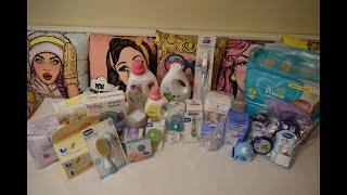 Bebeğinizin İhtiyacı Olan Herşey Burada