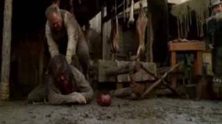 DEADWOOD- Dan Vs. 'The Captain'