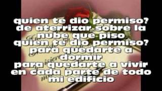 QUIEN TE DIO PERMISO RAUL ORNELAS