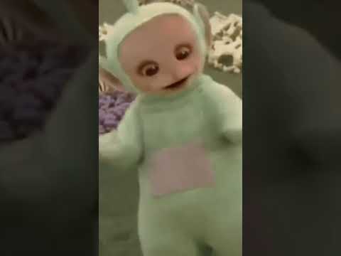 los Teletubbies 👨🏿‍🦲💅