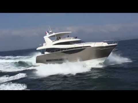 2015 Prestige 75 The Good Life Video