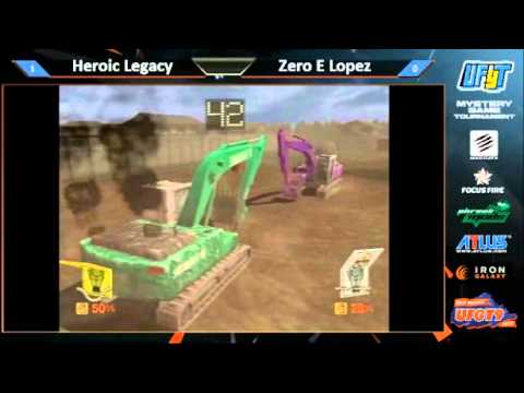 UFGT9 Mystery Game Tournament Zero e vs Heroic