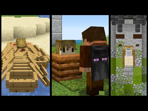 Wholesome Ways To Mess With Your Friends In Minecraft