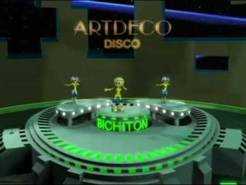 bichiton disco  extraterrestres-CuBaNiTa ReCoRD