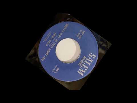 TEEN Trio-Vells - Dusty's Way He Feels About You