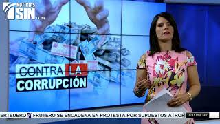 La Perspectiva: Contra la corrupción, Lunes 14 de Agosto 2017