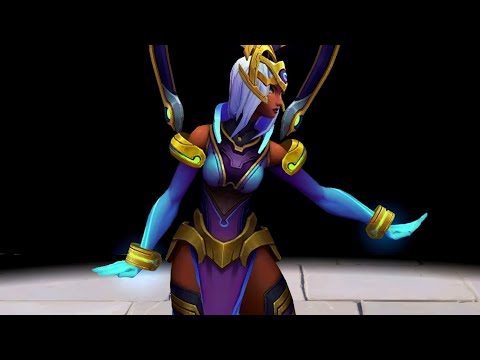 Odyssey Karma Skin - Detailed Spotlight