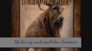 Turbocharged - Wake up and smell the christian