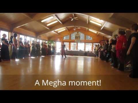 Tribal Wonderland! 2014 Tribal:Pura with Carolena Nericcio-Bohlman and Megha Gavin