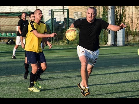 25.06.2019 - II Liga B - iCar vs. Light