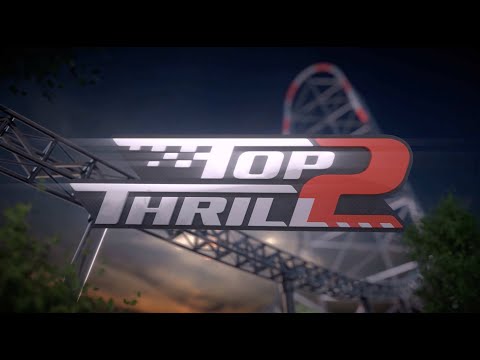Top Thrill 2 short video by Roller Coaster Club of Great Britain (RCCGB)