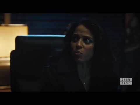 Naomi  Season 1 E9  | Naomi Mom and Zumbado breaks in Comander Steel Office and hack in is computer