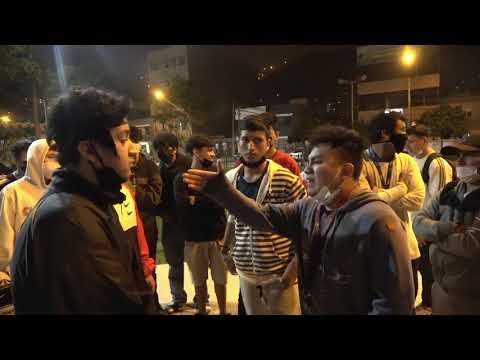 DIMAS-ZILABAS VS YASAK-LFICAZ || SEMIS AMAFREE