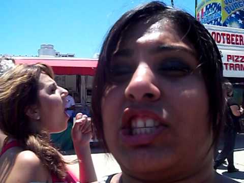 HELLOGOODBYE AT WARPED TOUR 2011