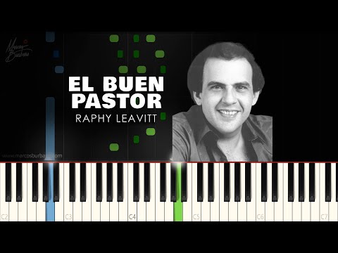 El Buen Pastor - Raphy Leavitt