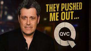 Isaac Mizrahi vs QVC - Insiders Leak the Truth Behind His Exit!