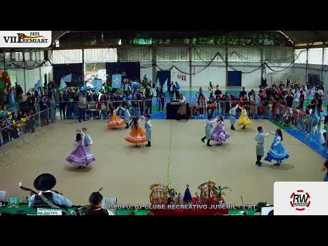 DT Clube Recreativo Juvenil 7ªRT [PRÉ MIRIM] - 7º PREMIART 2025