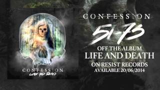 CONFESSION - 51-73 featuring Joel Birch (OFFICIAL AUDIO)