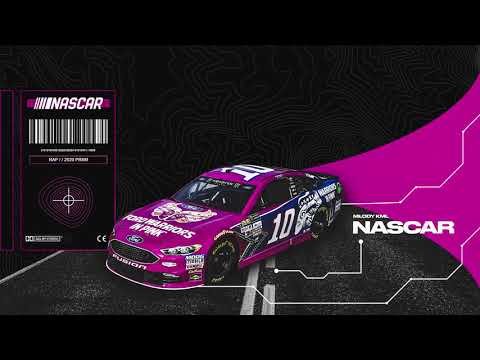 MŁODY KML - NASCAR