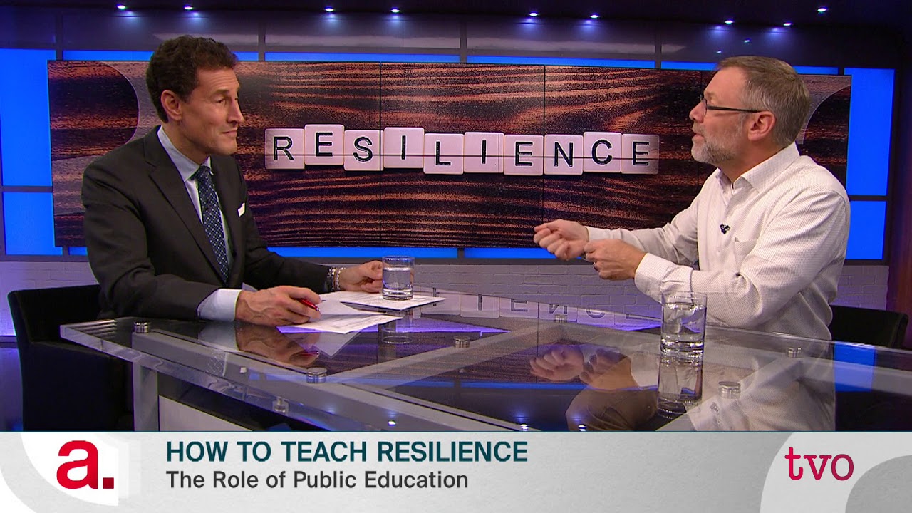 How to Teach Resilience