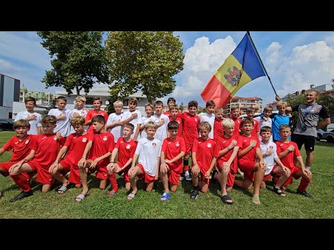 AF Radu Rebeja 2013 - Limba noastră
