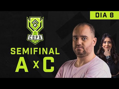 COPA NFA SEASON 4 - SEMIFINAL - DIA 8 - GRUPO A x C