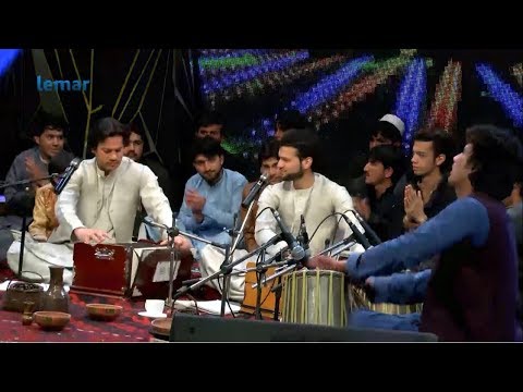 دیره کنسرت - ۹ برخه - زرولي افغان او شمالي افغان / Dera Concert - Zerwali & Shamali Afghan