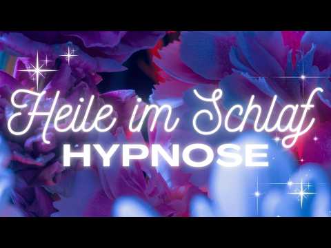 Hypnose | Heilung & Regeneration für Körper, Geist & Seele | 3 Stunden Tiefenentspannung