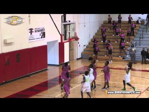 B2C: CSK vs KIPP -  8th Grade (APS Championship)