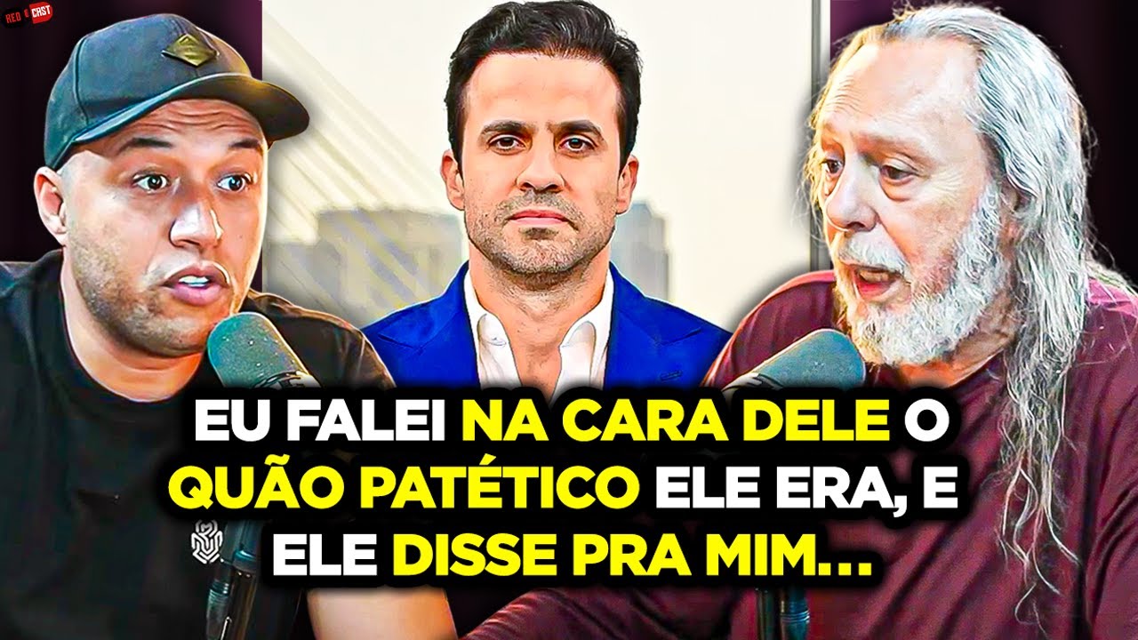 PASTOR CAIO FÁBIO ABRE O JOGO SOBRE PABLO MARÇAL E SEU DISCURSO CRISTÃO!