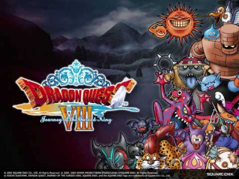 My Top 50 RPG Town Themes #19- Dragon Quest VIII
