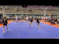 Kaylee Smith #22 (2023 Setter) Presidents Day Classic Highlights! 