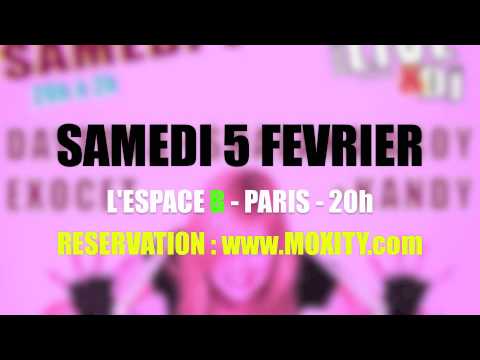 MY FRENCH IS ROCK - SOIREE LIVE & DJ SAMEDI 5 FEVRIER 2011