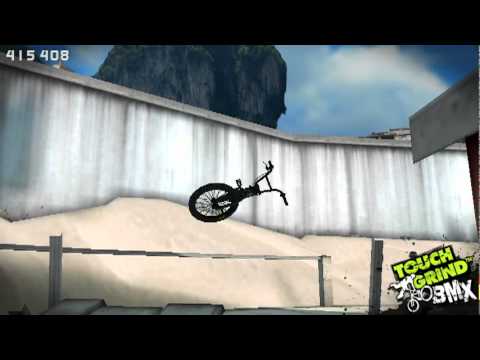 good run (west pier) - Touchgrind BMX