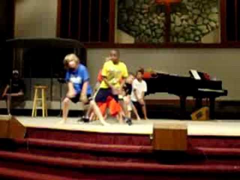 All My People (Blue Boys Dance) Lil Irocc Williams