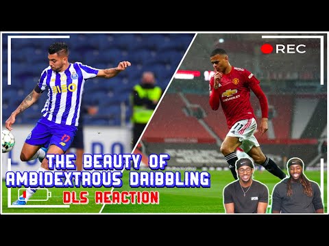 The Beauty of Ambidextrous Dribbling | DLS Reaction
