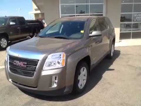 2012 GMC Terrain FWD SLE Sport Utility | 122531 | Davis GMC Buick, Lethbridge, Alberta