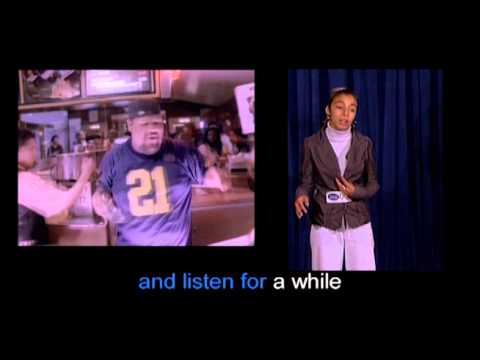 Mashup of "Killing me softly" by the Fugees - Audition - Idols season 2