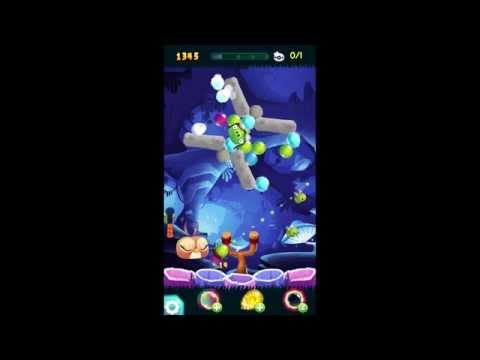 Angry Birds Stella POP level 167 walkthrough