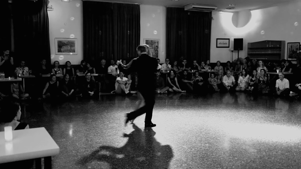 Claudio Gonzalez & Julia Urruty 2019