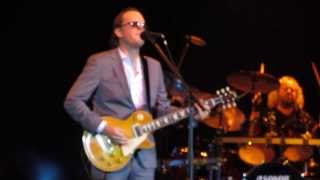 Joe Bonamassa - Story of a Quarryman (16.10.2013, Crocus City Hall, Moscow, Russia)