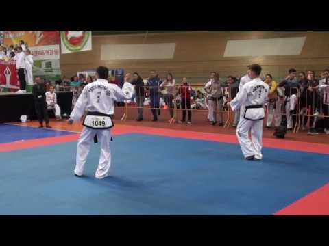 Туль мужчины 3 дан Ефимов И.(2)