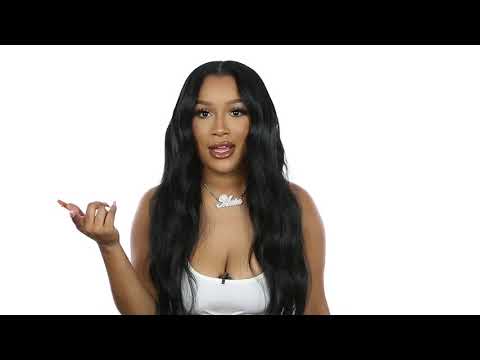 How To Pronounce Aniya Maia Name Correctly! Reveals Nickname Grandparents Called Her (part 1)