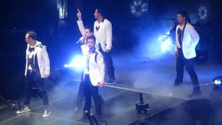 NKOTB "We Own Tonight" - Brooklyn 6/16