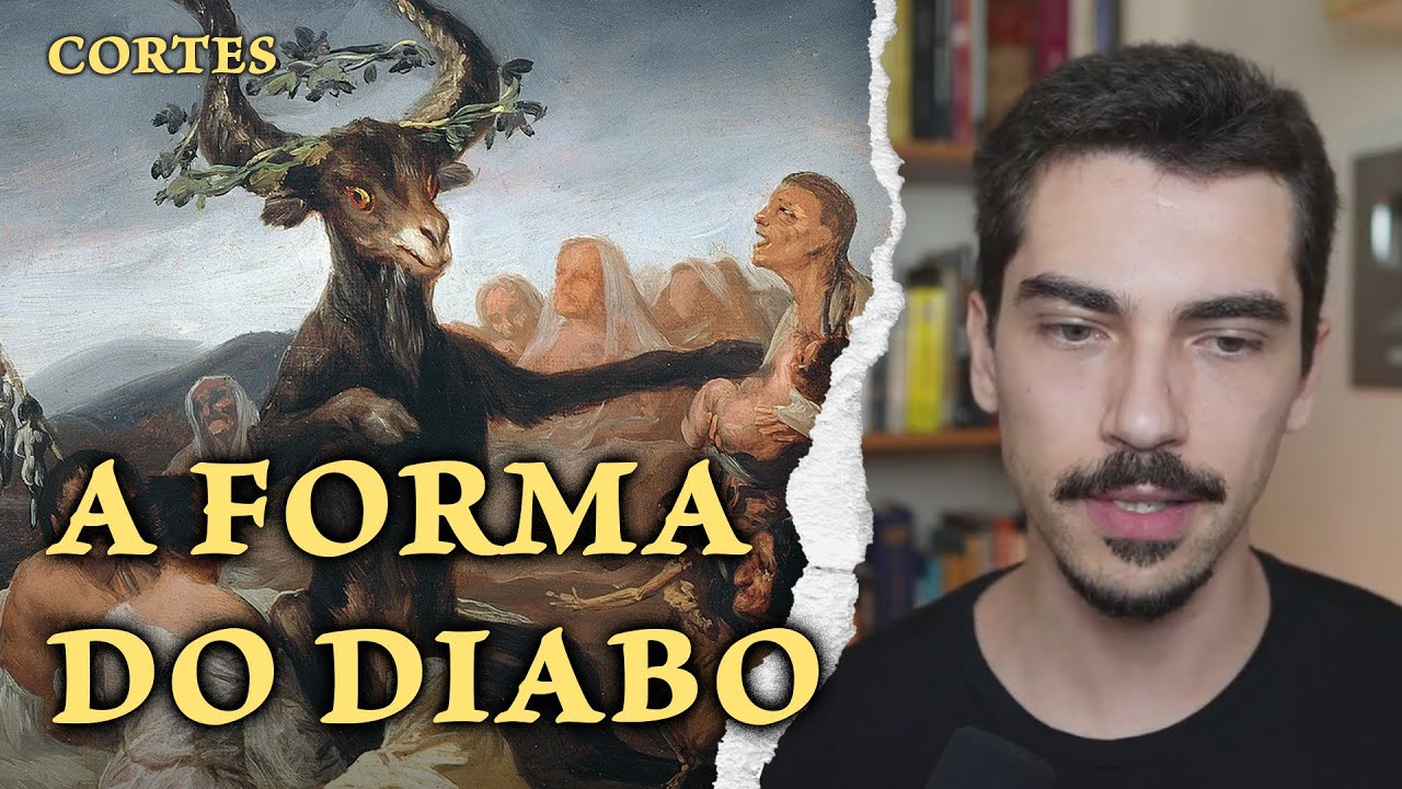 Por que o diabo tem pata de bode?