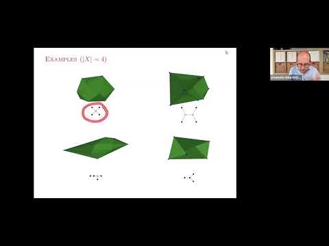 Combinatorial invariants of finite metric spaces and the Wasserstein arrangement (Emanuele Delucchi)