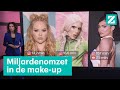 Vloggers en influencers zorgen voor recordomzet make-upindustrie  • Z zoekt uit